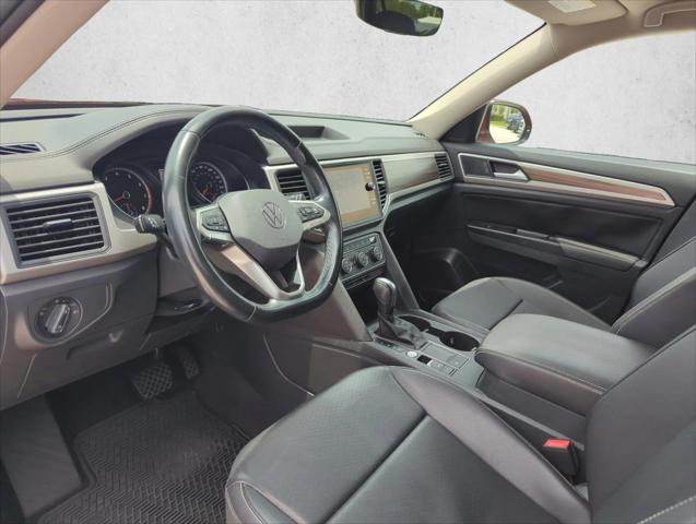 2021 Volkswagen Atlas 3.6L V6 SE w/Technology