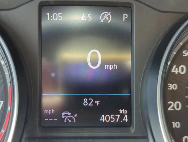 2021 Volkswagen Atlas 3.6L V6 SE w/Technology
