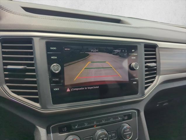 2021 Volkswagen Atlas 3.6L V6 SE w/Technology