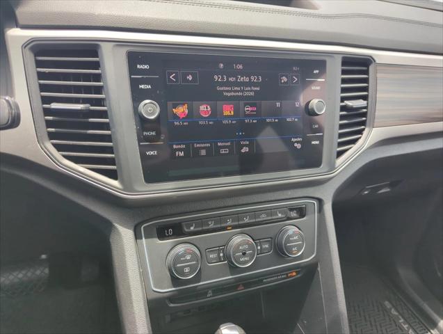 2021 Volkswagen Atlas 3.6L V6 SE w/Technology