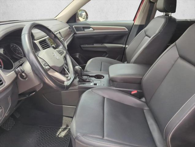 2021 Volkswagen Atlas 3.6L V6 SE w/Technology