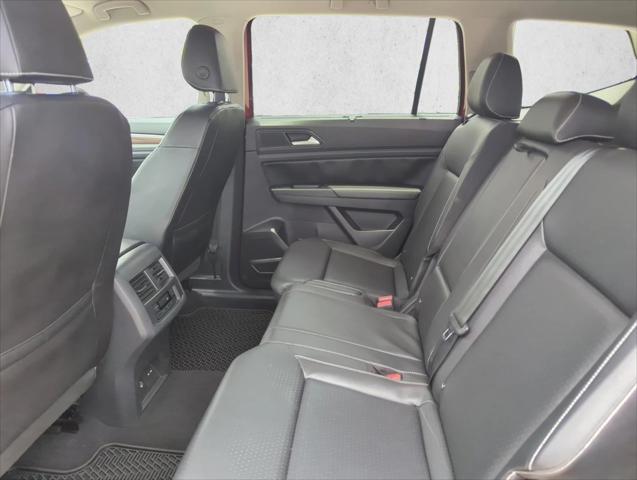 2021 Volkswagen Atlas 3.6L V6 SE w/Technology