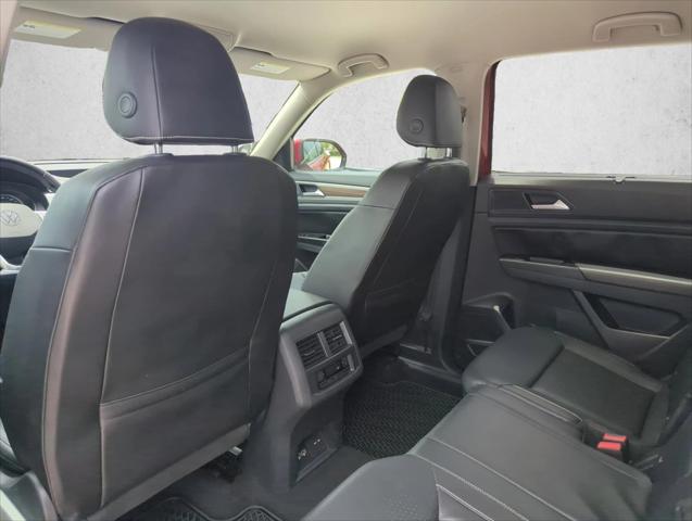 2021 Volkswagen Atlas 3.6L V6 SE w/Technology