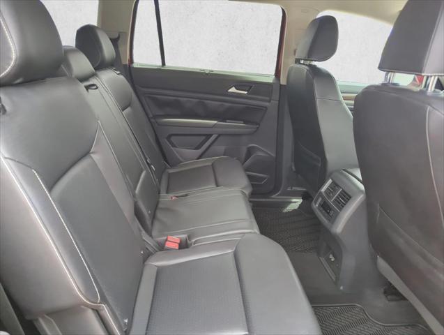 2021 Volkswagen Atlas 3.6L V6 SE w/Technology