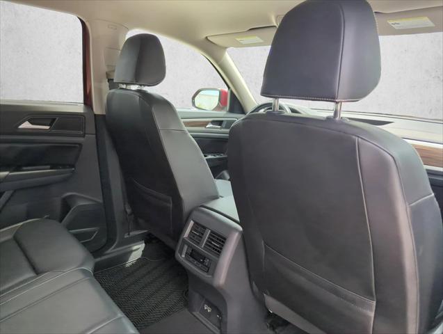 2021 Volkswagen Atlas 3.6L V6 SE w/Technology