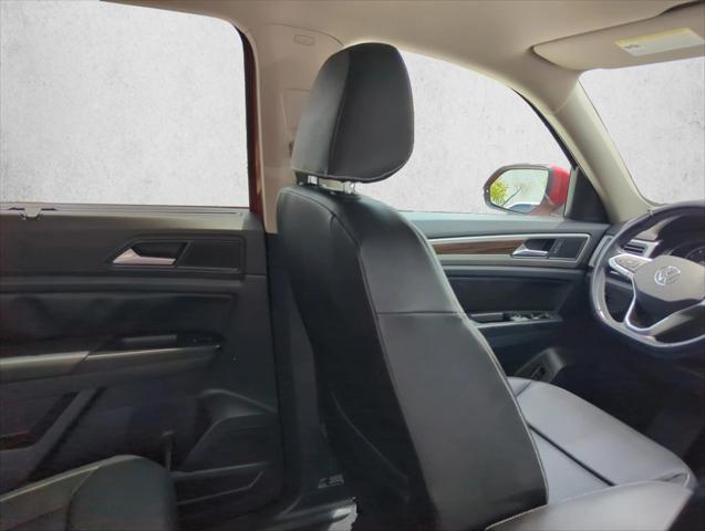 2021 Volkswagen Atlas 3.6L V6 SE w/Technology