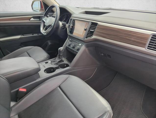 2021 Volkswagen Atlas 3.6L V6 SE w/Technology
