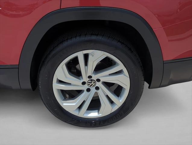 2021 Volkswagen Atlas 3.6L V6 SE w/Technology