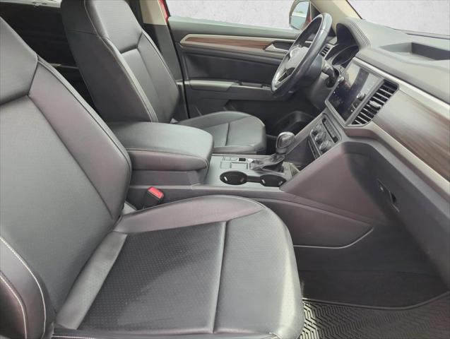 2021 Volkswagen Atlas 3.6L V6 SE w/Technology