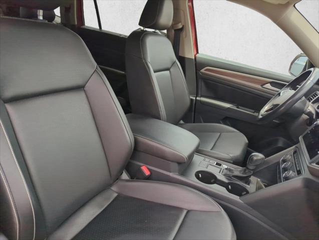 2021 Volkswagen Atlas 3.6L V6 SE w/Technology