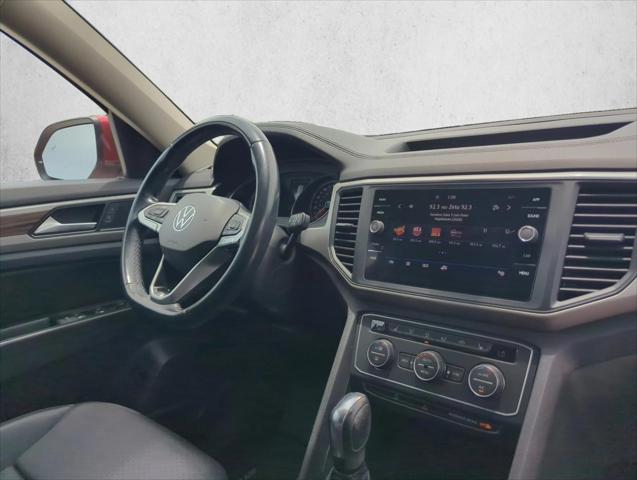 2021 Volkswagen Atlas 3.6L V6 SE w/Technology