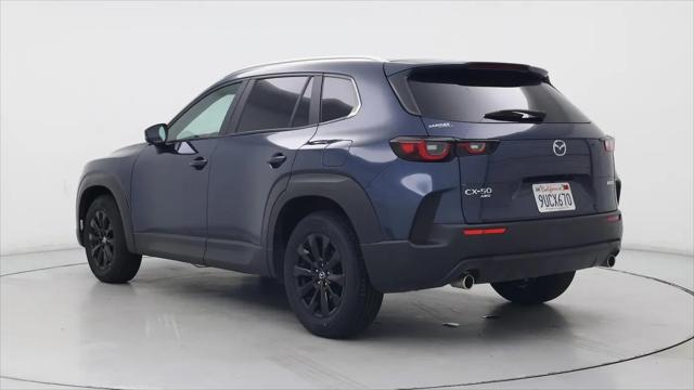 2025 Mazda CX-50 2.5 S Preferred Package