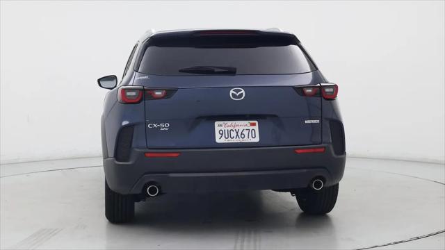 2025 Mazda CX-50 2.5 S Preferred Package