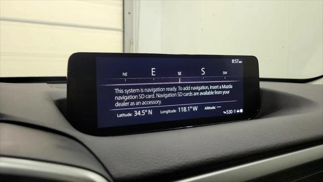 2025 Mazda CX-50 2.5 S Preferred Package