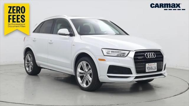 2018 Audi Q3 2.0T Premium for sale in Torrance, CA