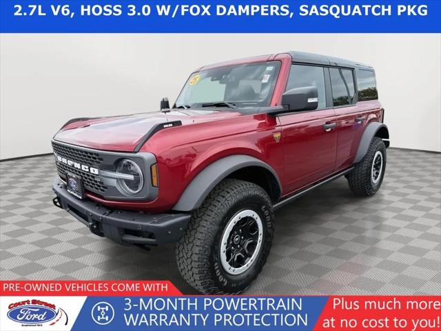 2025 Ford Bronco Badlands for sale in Bourbonnais, IL