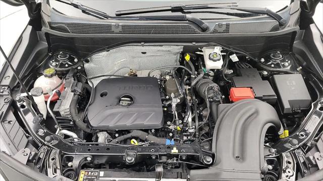 2025 Buick Encore GX Preferred AWD