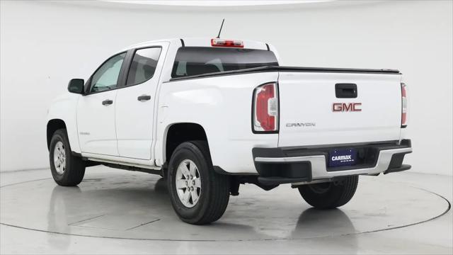 2016 GMC Canyon Base