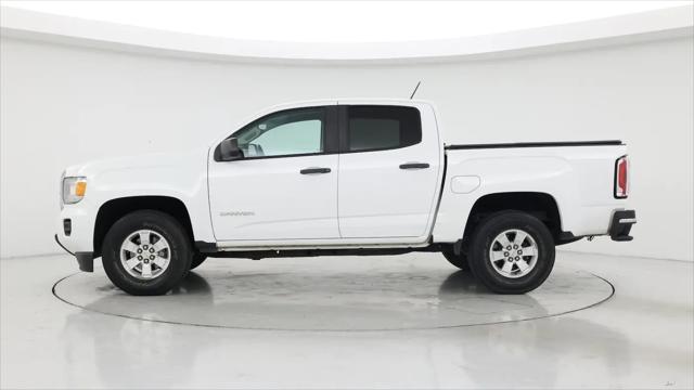 2016 GMC Canyon Base