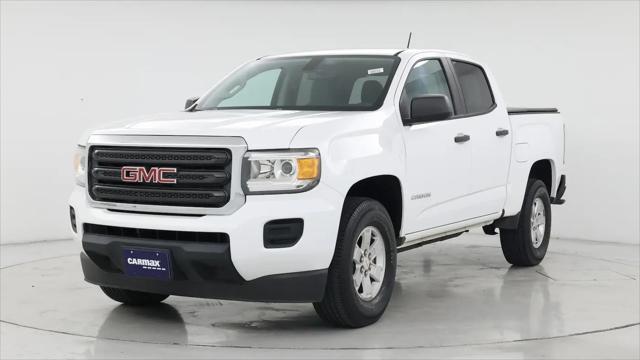 2016 GMC Canyon Base