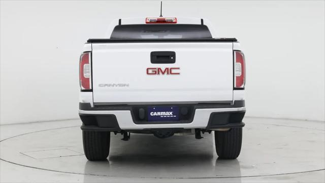 2016 GMC Canyon Base