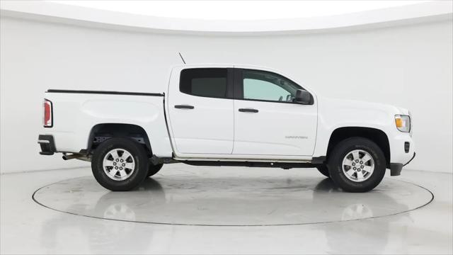 2016 GMC Canyon Base