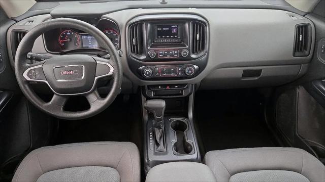 2016 GMC Canyon Base