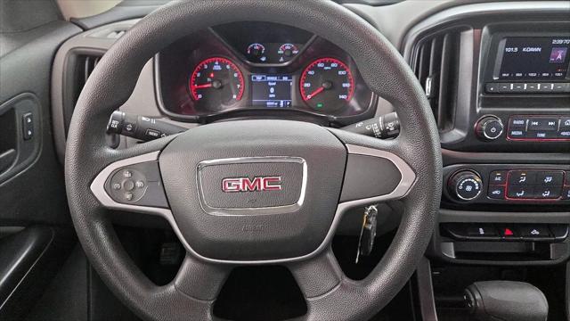 2016 GMC Canyon Base