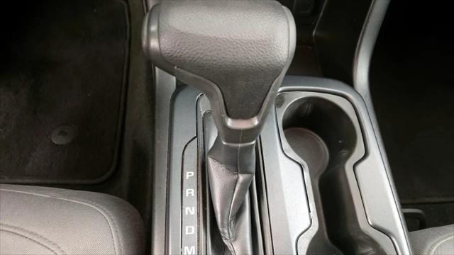 2016 GMC Canyon Base