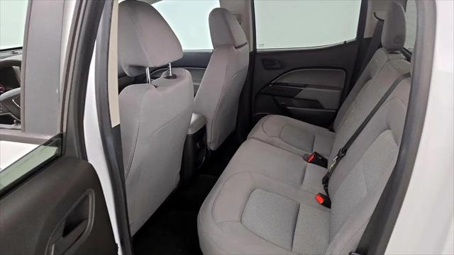 2016 GMC Canyon Base