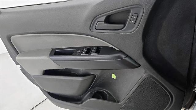 2016 GMC Canyon Base