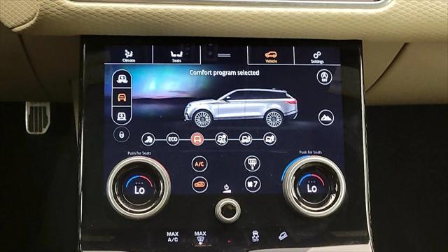 2020 Land Rover Range Rover Velar P340 R-Dynamic S
