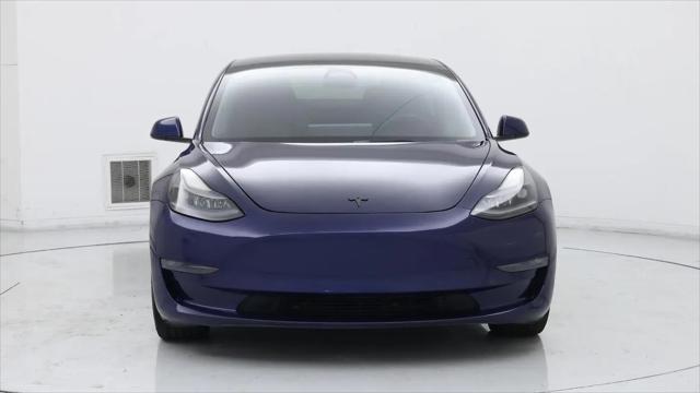 2022 Tesla Model 3 Long Range Dual Motor All-Wheel Drive