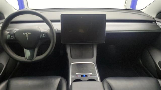 2022 Tesla Model 3 Long Range Dual Motor All-Wheel Drive