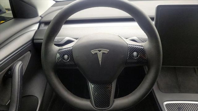 2022 Tesla Model 3 Long Range Dual Motor All-Wheel Drive