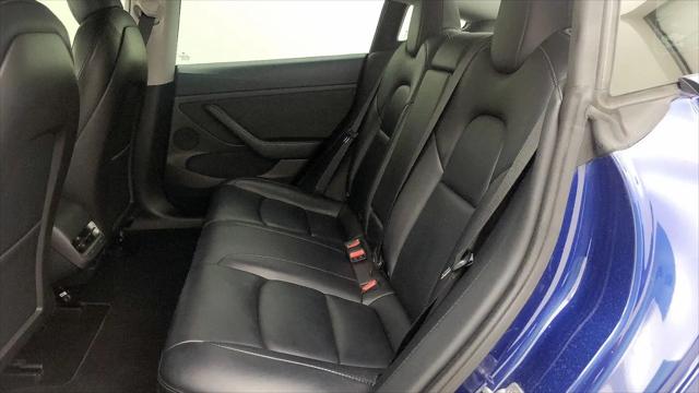 2022 Tesla Model 3 Long Range Dual Motor All-Wheel Drive