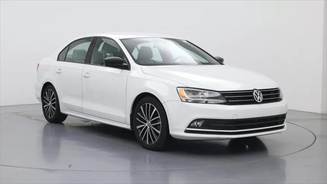 2015 Volkswagen Jetta 1.8T Sport for sale in Jackson, TN