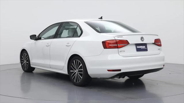 2015 Volkswagen Jetta 1.8T Sport