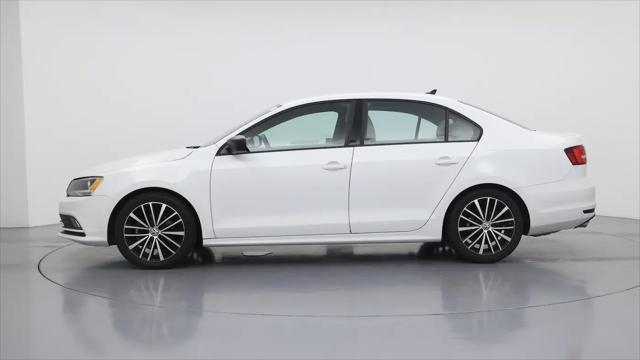 2015 Volkswagen Jetta 1.8T Sport