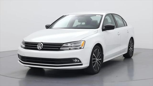 2015 Volkswagen Jetta 1.8T Sport