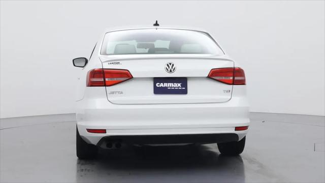 2015 Volkswagen Jetta 1.8T Sport