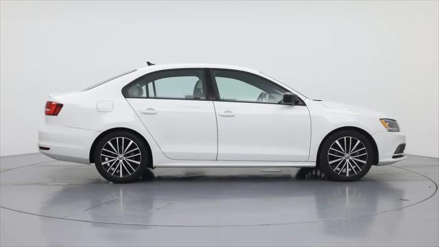 2015 Volkswagen Jetta 1.8T Sport