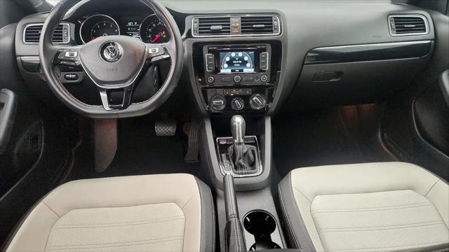 2015 Volkswagen Jetta 1.8T Sport