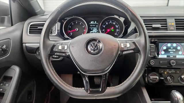2015 Volkswagen Jetta 1.8T Sport