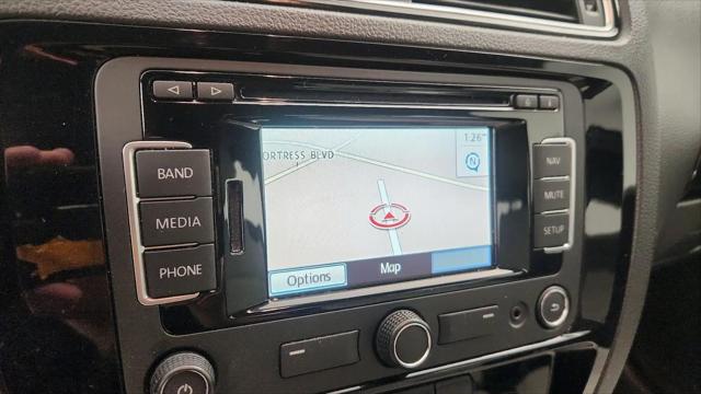 2015 Volkswagen Jetta 1.8T Sport