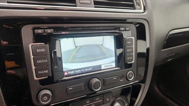 2015 Volkswagen Jetta 1.8T Sport