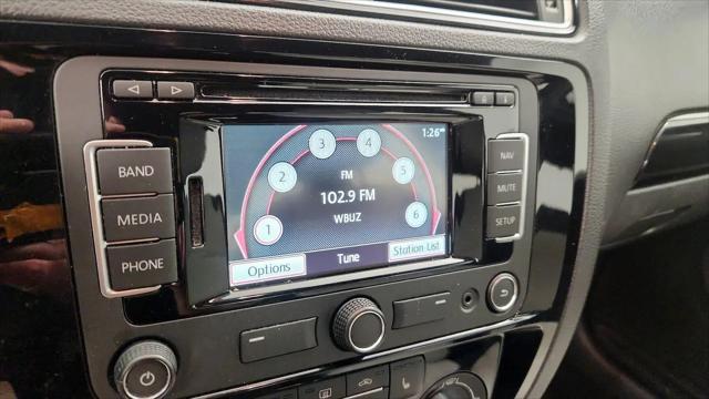 2015 Volkswagen Jetta 1.8T Sport