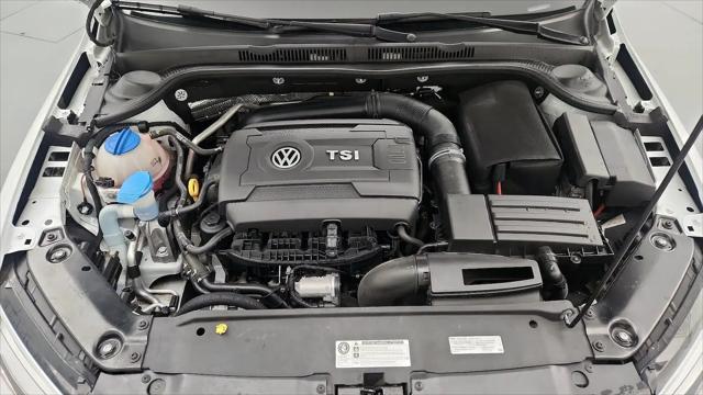 2015 Volkswagen Jetta 1.8T Sport