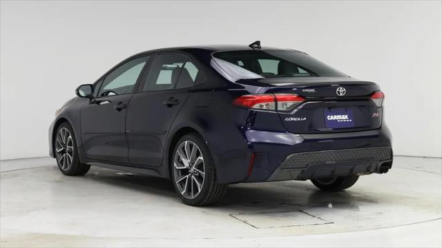 2021 Toyota Corolla XSE