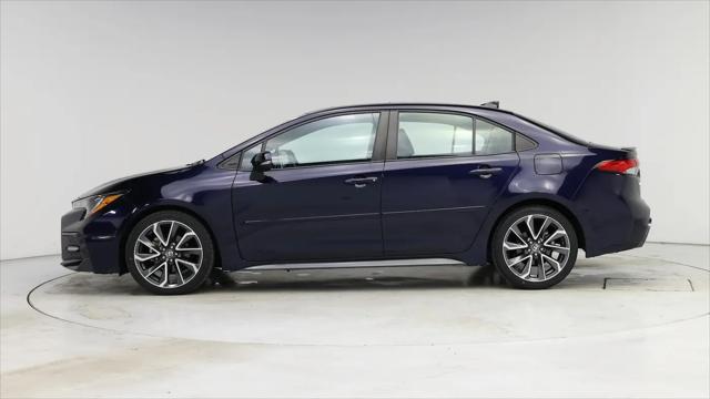 2021 Toyota Corolla XSE